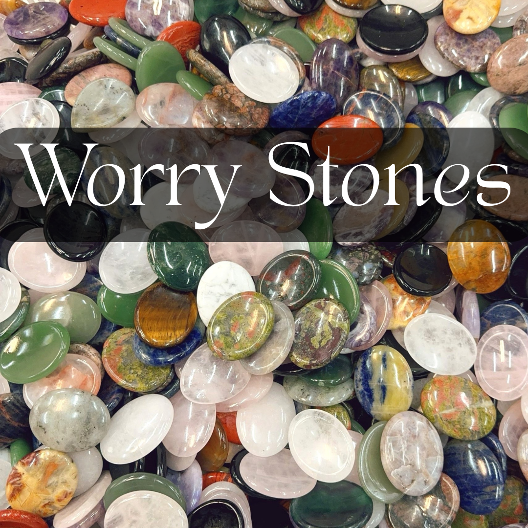 Worry Stones