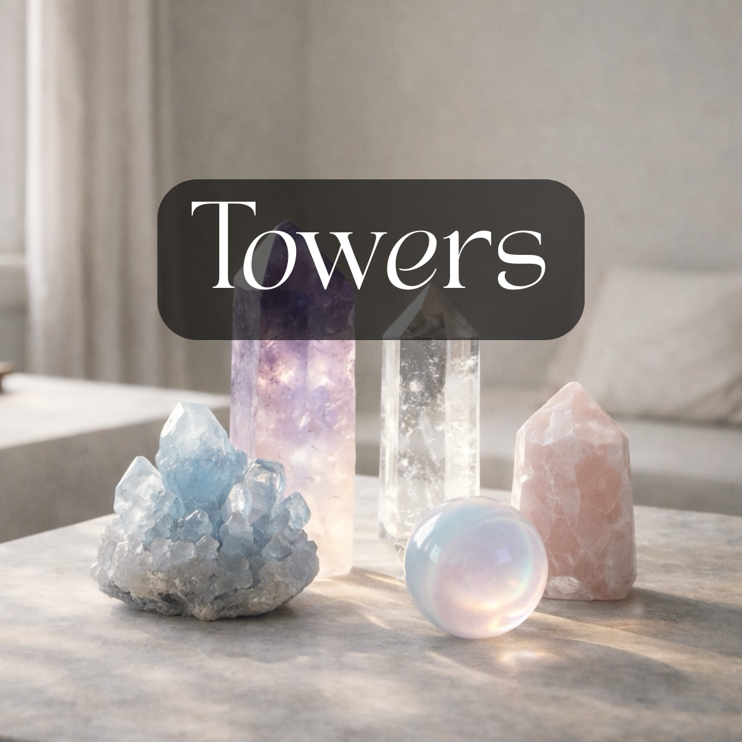 Towers/Points
