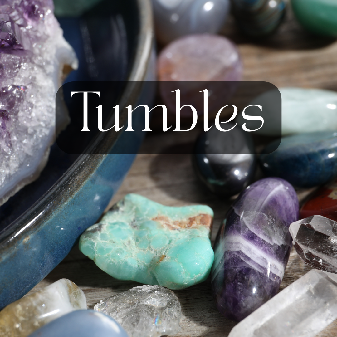 Tumbled Stones