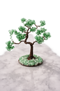 Natural Gemstone Crystal Green Aventurine Money Tree for Good Luck