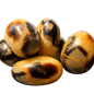 Natural Crystal Energy Septarian Dragon Egg Palm Stones 1/2 lb 8 oz