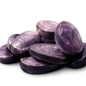Natural Crystal Energy Lepidolite Mica Palm Stones 1/2 lb 8 oz